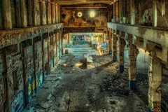 derelict