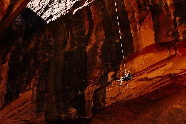 descent