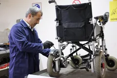 disabled