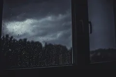 dreary