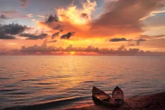 dusk