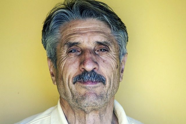elderly