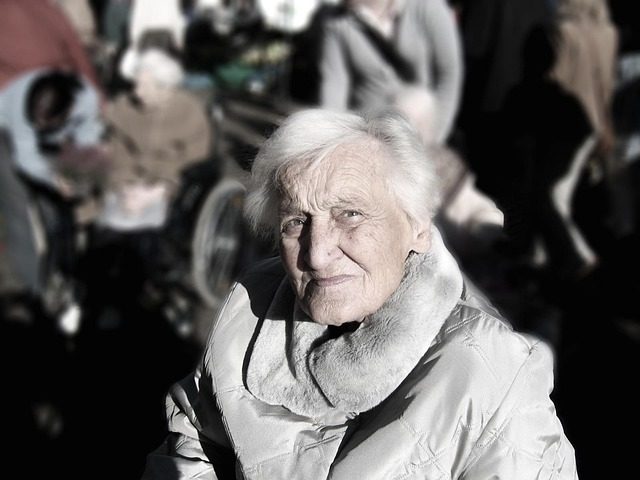 elderly