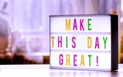 encouraging