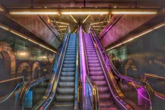 escalator