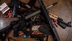 firearm