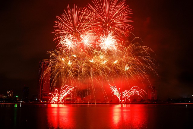 firework