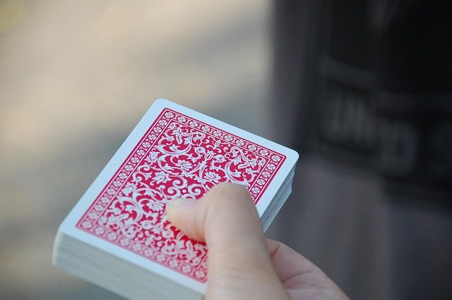 gamble