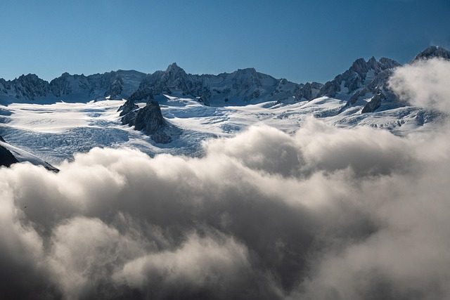 glacier