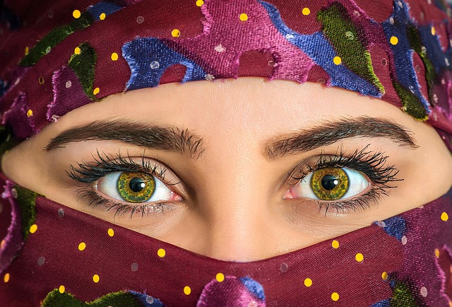 glance