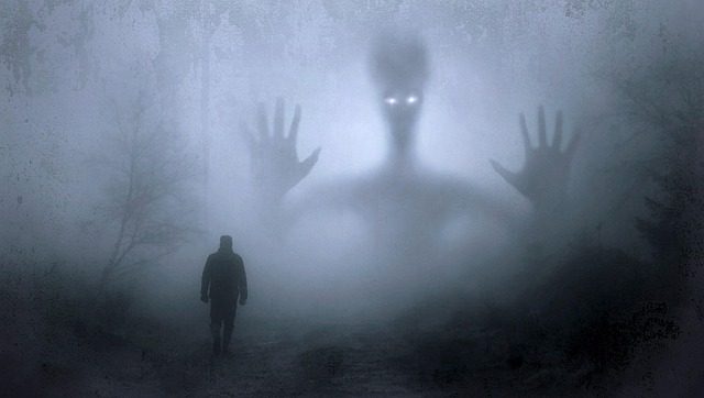 haunt