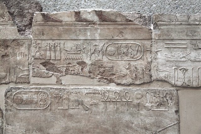 hieroglyphics