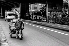 homeless