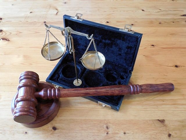judge