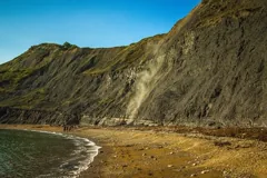 landslide