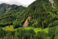 landslide