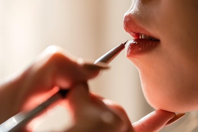 lip
