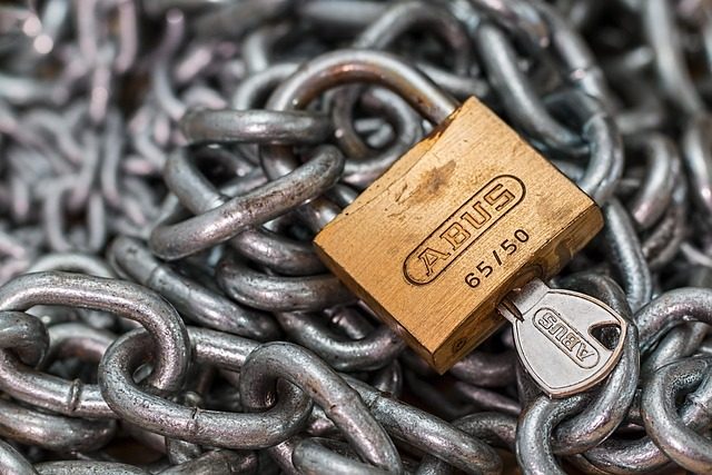lock