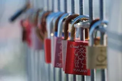 lock
