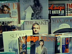 magazine
