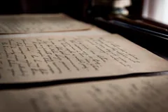manuscript