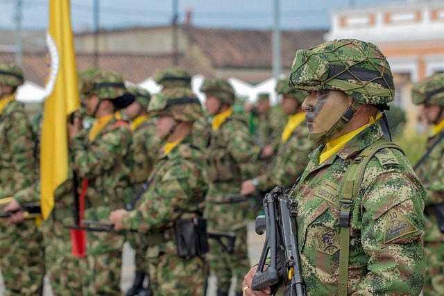 militia