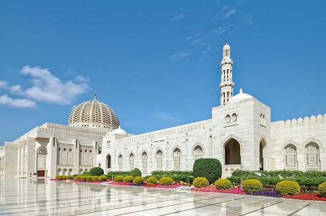 mosque