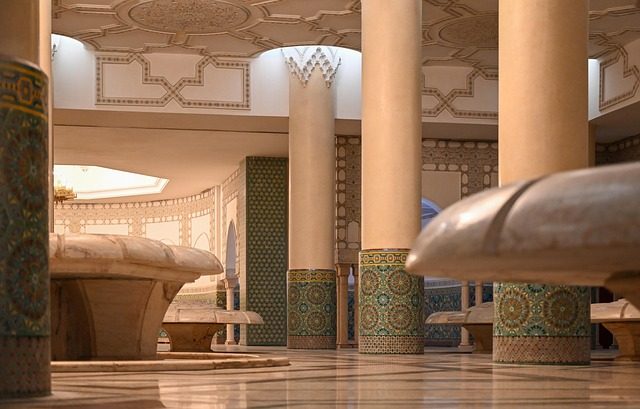 mosque