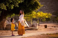 mother