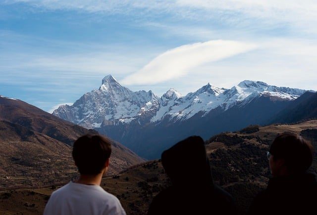 mountain