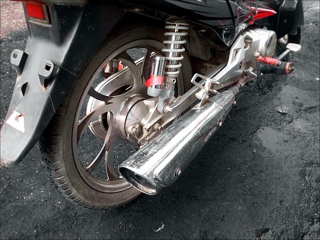 muffler