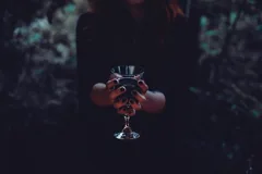 mysterious