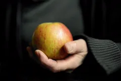 one