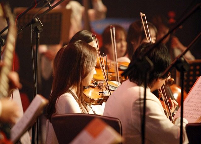 orchestra