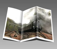 pamphlet