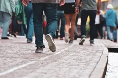 pedestrian