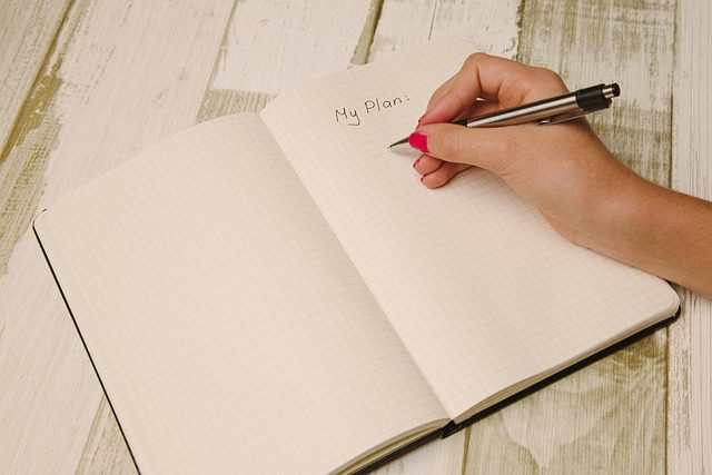 planner