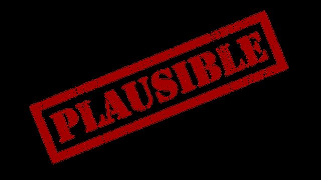 plausible