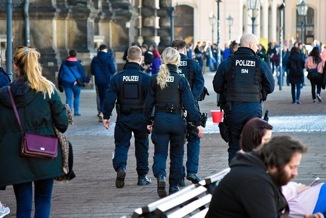 policeman