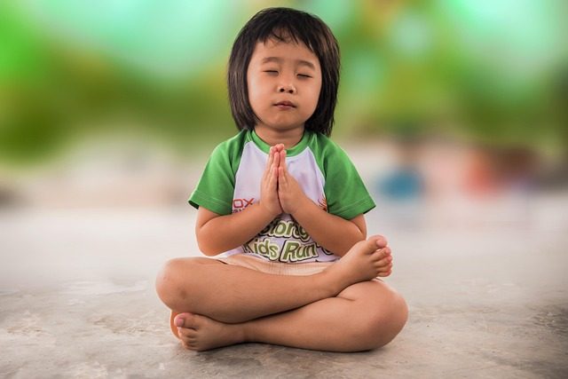 pray