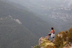 precipice