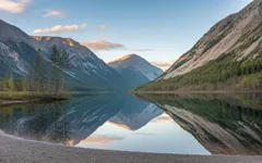 pristine