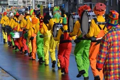 procession