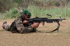prone