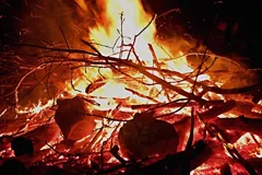 pyre