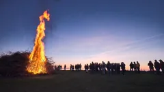 pyre