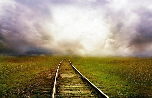 rail