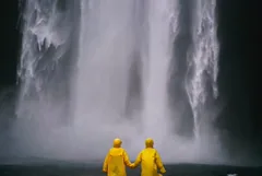 raincoat