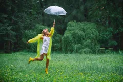 raincoat