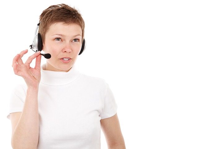 receptionist